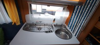 Caravana Knaus SPORT 400 LKK