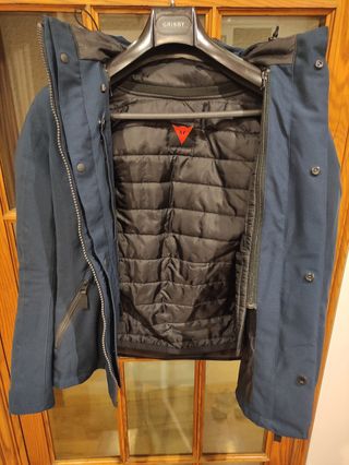 Chaqueta Moto Mujer Dainise talla S