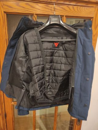 Chaqueta Moto Mujer Dainise talla S