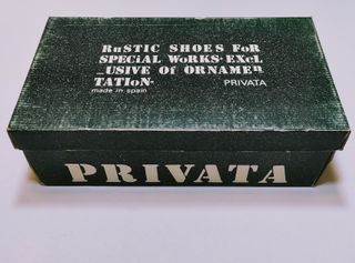 Zapatos de vestir hombre Privata burdeos, talla 41