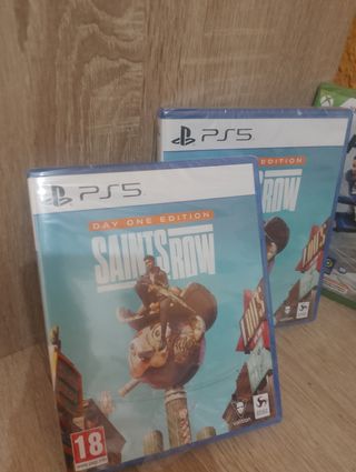 MOLTI GIOCHI. X43 FIFA 23 Xbox Series X e Saints