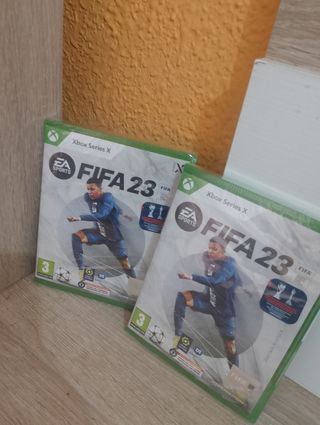 MOLTI GIOCHI. X43 FIFA 23 Xbox Series X e Saints