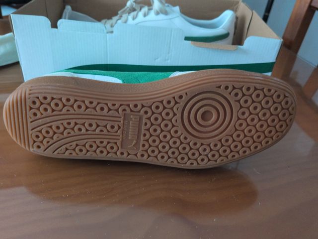 Nuove scarpe Puma Palermo taglia 44.5