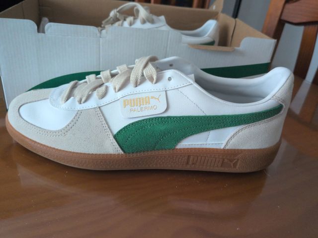 Nuove scarpe Puma Palermo taglia 44.5