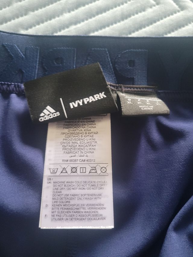 Mallas Adidas Ivy Park Talla XL