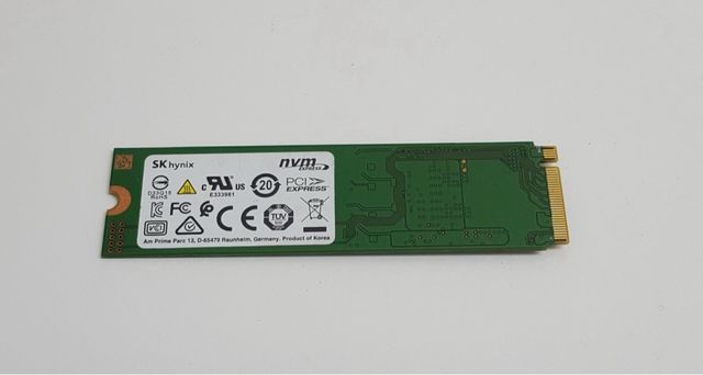 SK Hynix 128GB NVMe SSD