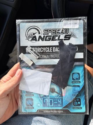 Protector Pantalla Speedo Angels MT-07