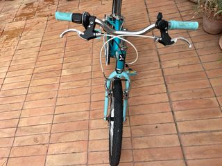 Bicicleta infantil Btwin 20 pulgadas