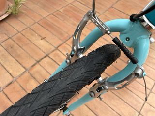 Bicicleta infantil Btwin 20 pulgadas