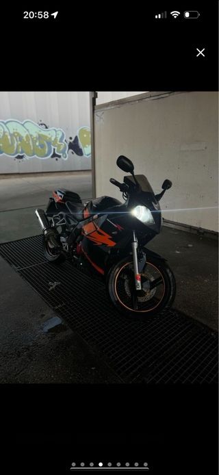 Daelim Roadwin R125 125cc