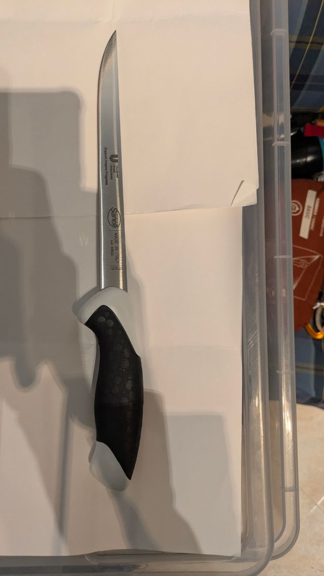 Set 4 Coltelli Professionali Sanelli Made in Italy