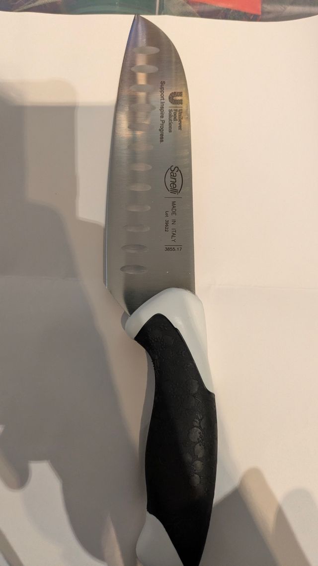 Set 4 Coltelli Professionali Sanelli Made in Italy