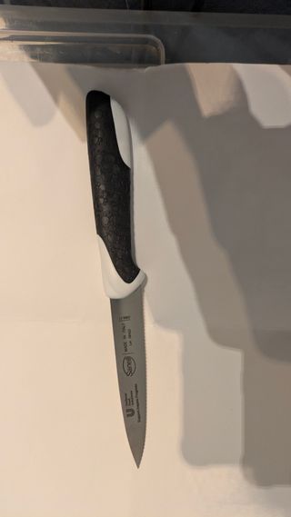 Set 4 Coltelli Professionali Sanelli Made in Italy