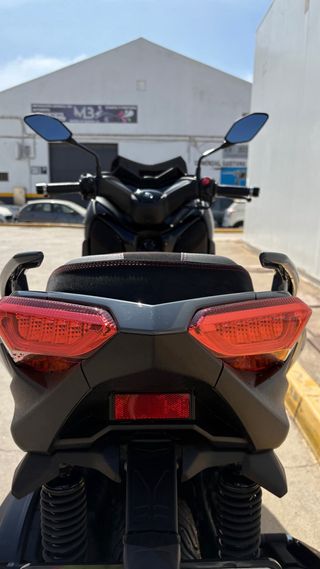 Yamaha Xmax 125 Tech Max