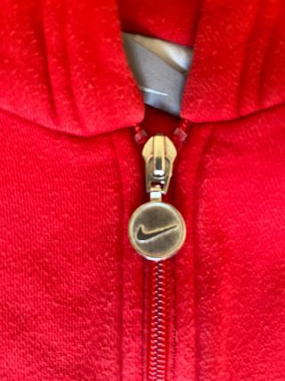 Chaqueta Vintage Nike Track & Field
