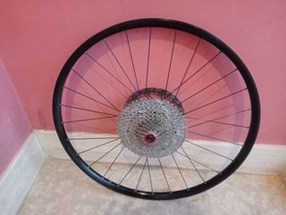 rueda 27,5 x30,12 x142 e bike enduro, descenso