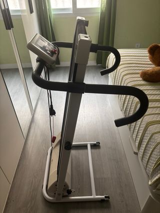Cinta de correr.