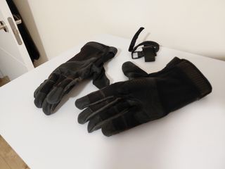 Guantes Meyer P-195 Tácticos Seguridad. Talla XL 