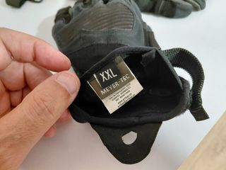 Guantes Meyer P-195 Tácticos Seguridad. Talla XL 