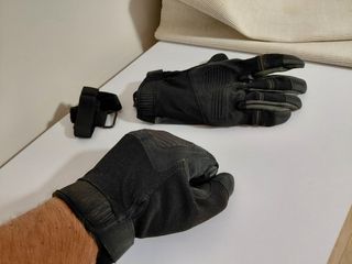 Guantes Meyer P-195 Tácticos Seguridad. Talla XL 