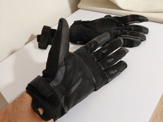 Guantes Meyer P-195 Tácticos Seguridad. Talla XL 