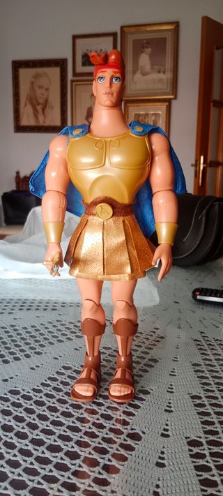 Muñeco Hércules Disney