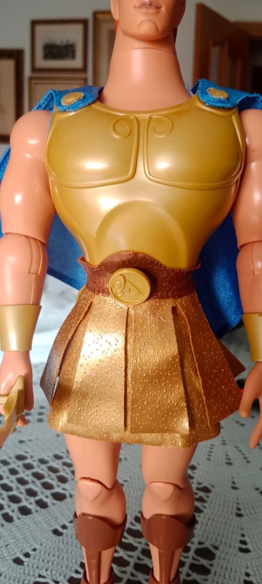 Muñeco Hércules Disney