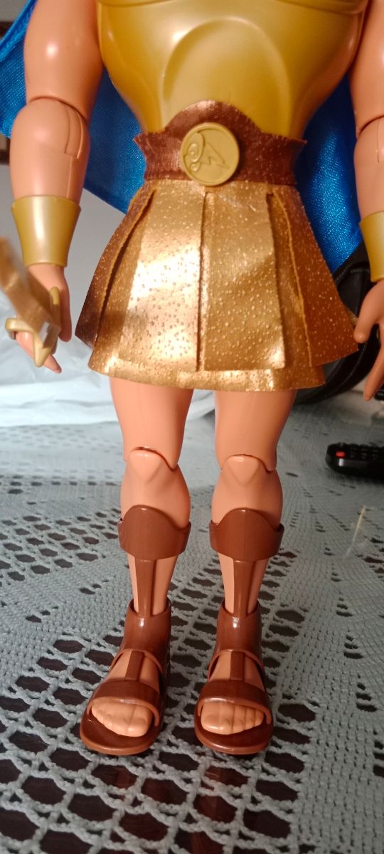 Muñeco Hércules Disney