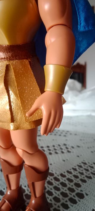 Muñeco Hércules Disney