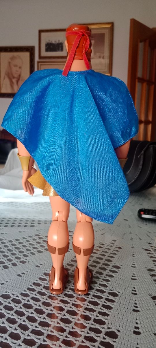 Muñeco Hércules Disney