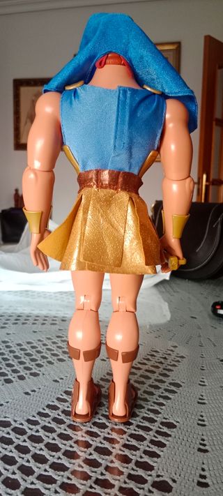 Muñeco Hércules Disney