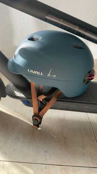 Xiaomi Scooter 3 + casco (talla M)
