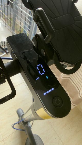 Xiaomi Scooter 3 + casco (talla M)
