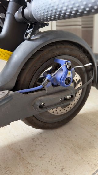 Xiaomi Scooter 3 + casco (talla M)