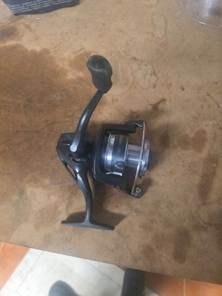 Carrete de pesca Caperlan WXM 100,
