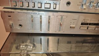 Equipo de música Technics completo