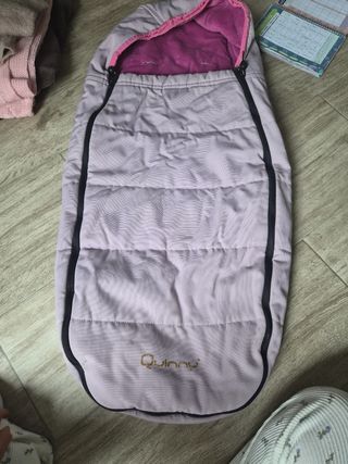 Saco para silla quinny