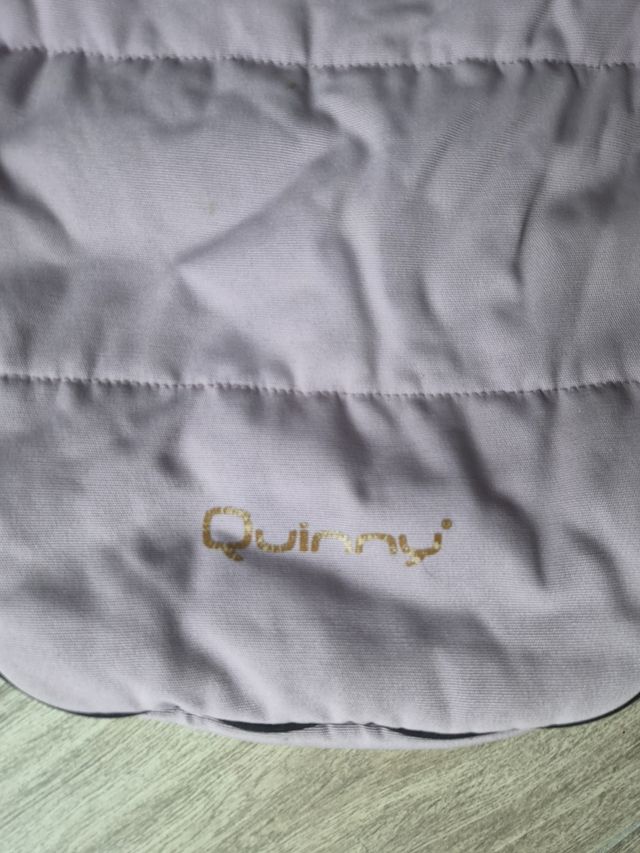 Saco para silla quinny