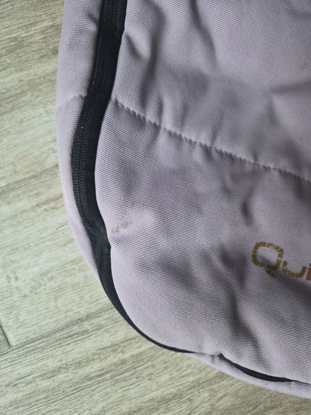 Saco para silla quinny