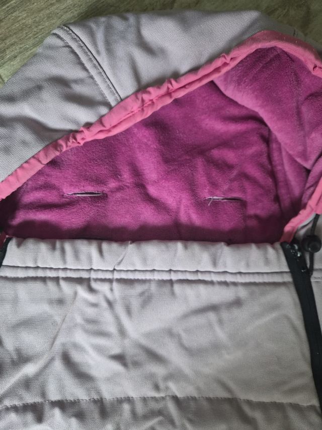 Saco para silla quinny