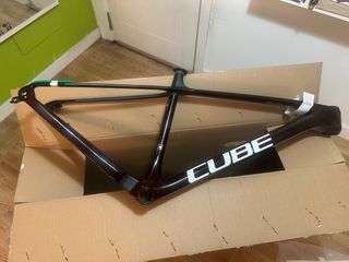 Cuadro Carbono Cube Élite RACE C:68X talla M