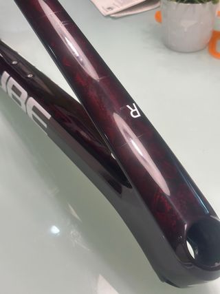 Cuadro Carbono Cube Élite RACE C:68X talla M
