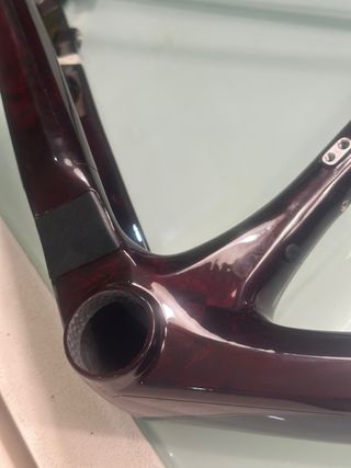 Cuadro Carbono Cube Élite RACE C:68X talla M