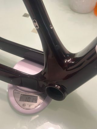 Cuadro Carbono Cube Élite RACE C:68X talla M