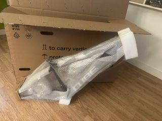 Cuadro Carbono Cube Élite RACE C:68X talla M
