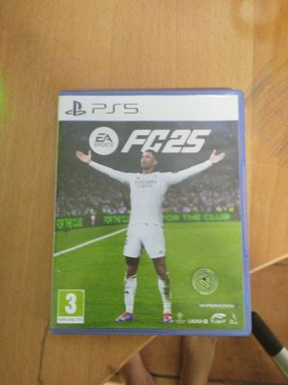 EA FC 25 PS5
