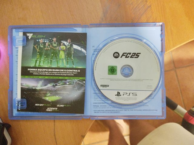 EA FC 25 PS5