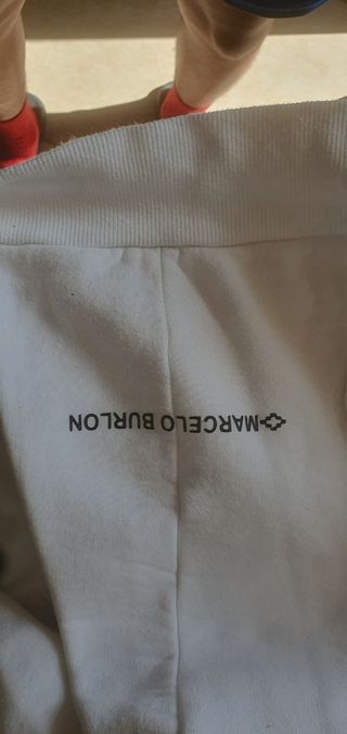 Felpa Marcelo Burlon