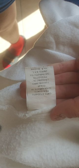 Felpa Marcelo Burlon