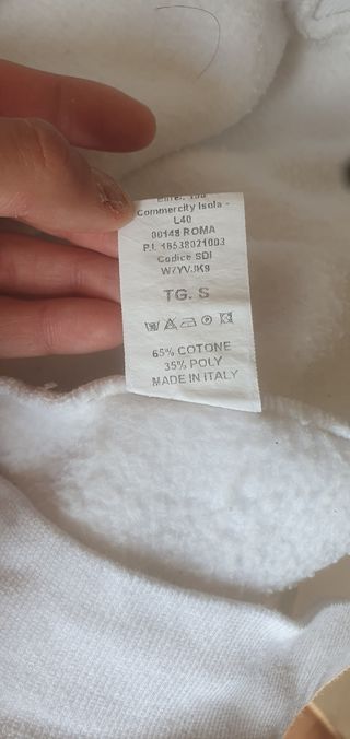 Felpa Marcelo Burlon